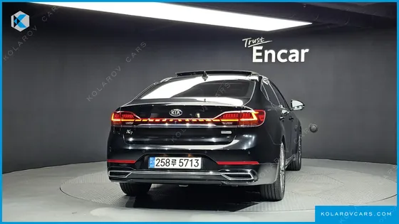 KIA K7 SIGNATURE