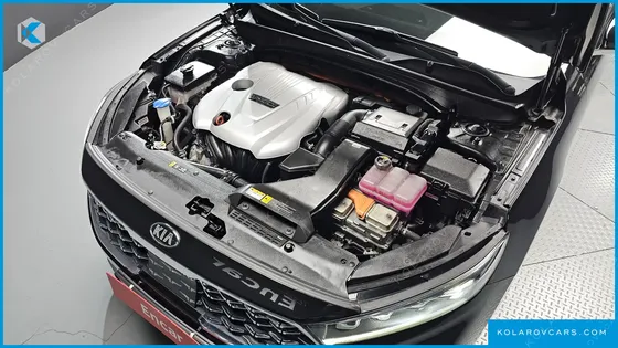 KIA K7 SIGNATURE