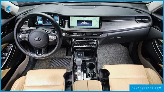 KIA K7 SIGNATURE