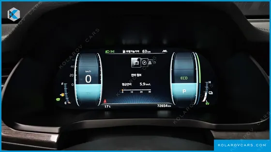 KIA K7 SIGNATURE