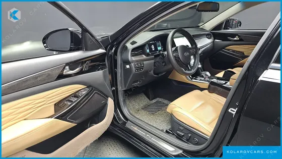 KIA K7 SIGNATURE