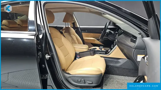 KIA K7 SIGNATURE