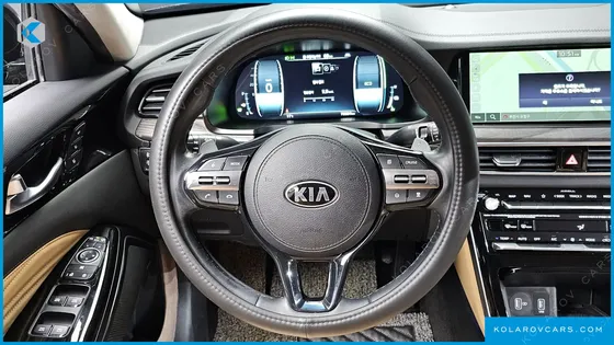 KIA K7 SIGNATURE
