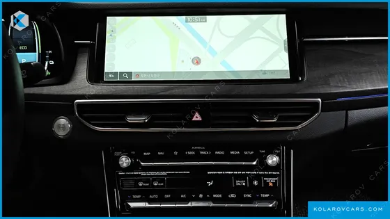 KIA K7 SIGNATURE