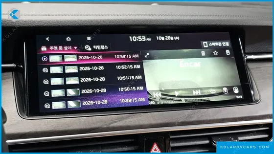 KIA K7 SIGNATURE