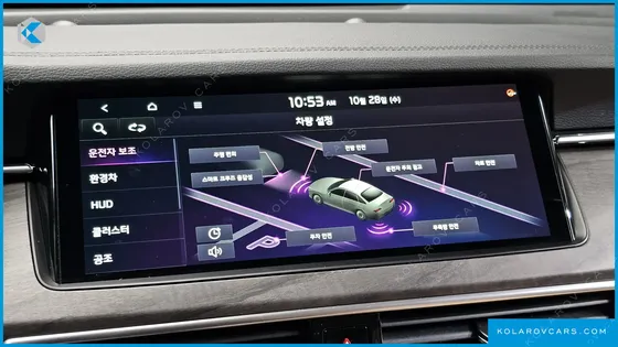 KIA K7 SIGNATURE