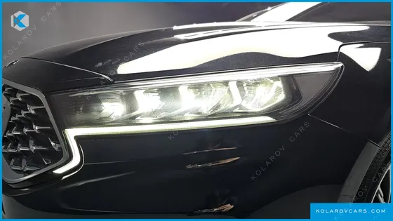 KIA K7 SIGNATURE