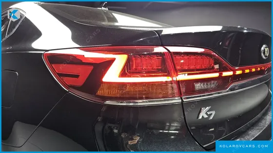 KIA K7 SIGNATURE