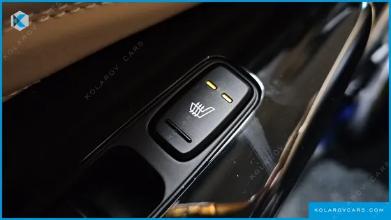 KIA K7 SIGNATURE