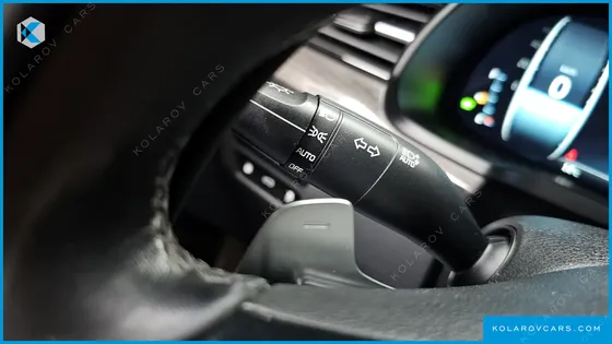 KIA K7 SIGNATURE