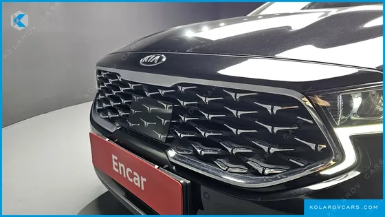 KIA K7 SIGNATURE