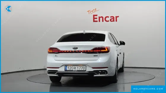 KIA K7 NOBLESSE