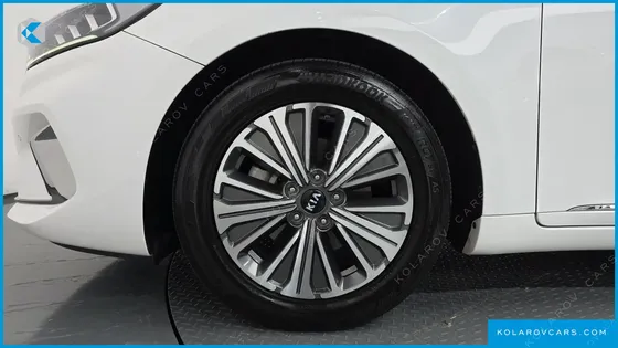 KIA K7 NOBLESSE
