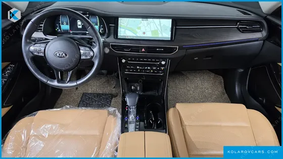 KIA K7 NOBLESSE