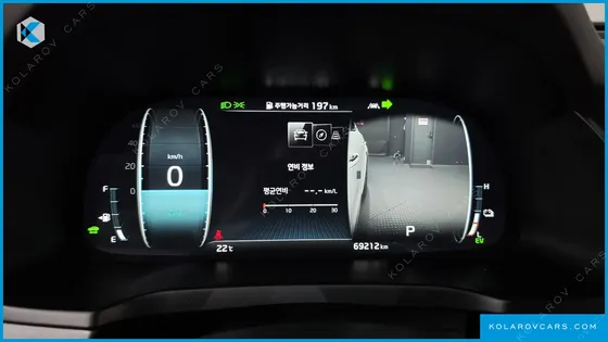 KIA K7 NOBLESSE