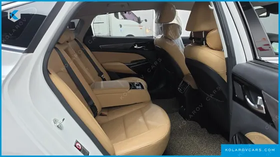 KIA K7 NOBLESSE