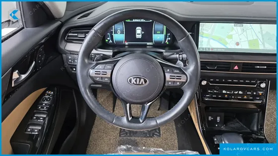 KIA K7 NOBLESSE