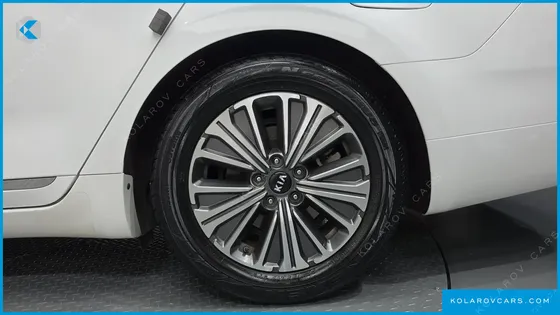 KIA K7 NOBLESSE