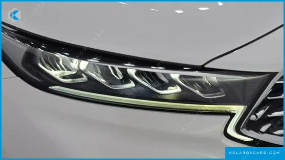 KIA K7 NOBLESSE