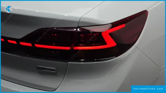 KIA K7 NOBLESSE