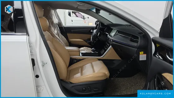KIA K7 NOBLESSE