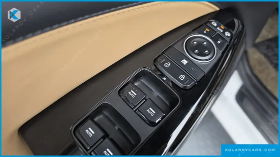 KIA K7 NOBLESSE