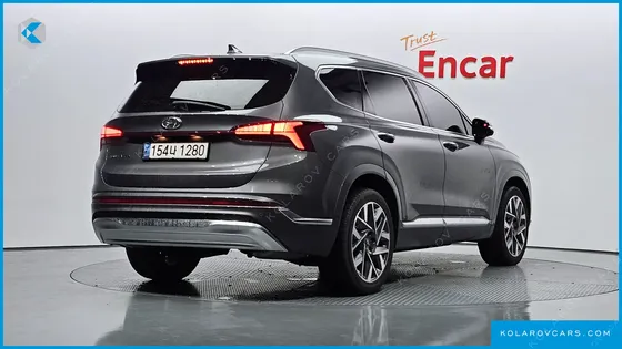 HYUNDAI SANTA FE DIESEL 2.2 2WD
