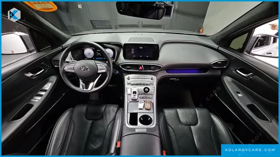 HYUNDAI SANTA FE DIESEL 2.2 2WD