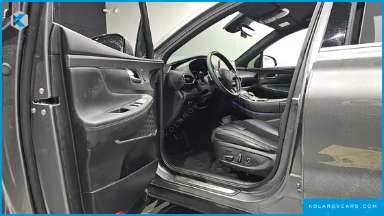 HYUNDAI SANTA FE DIESEL 2.2 2WD