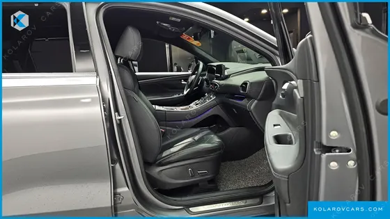 HYUNDAI SANTA FE DIESEL 2.2 2WD