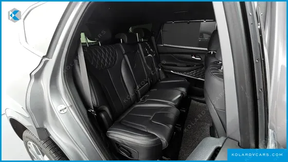 HYUNDAI SANTA FE DIESEL 2.2 2WD