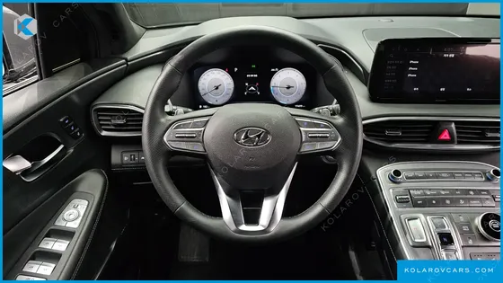 HYUNDAI SANTA FE DIESEL 2.2 2WD