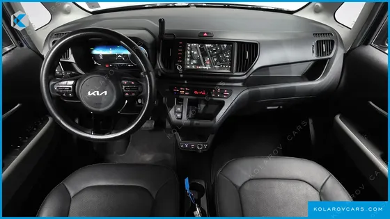 KIA RAY AIR