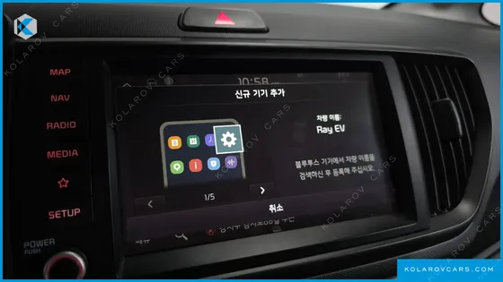 KIA RAY AIR