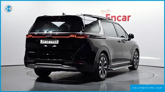 KIA CARNIVAL DIESEL 7-SEATER NOBLESSE