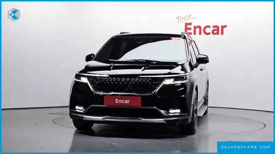 KIA CARNIVAL DIESEL 7-SEATER NOBLESSE