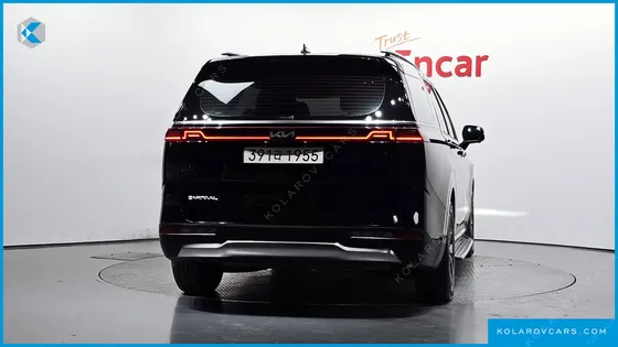 KIA CARNIVAL DIESEL 7-SEATER NOBLESSE