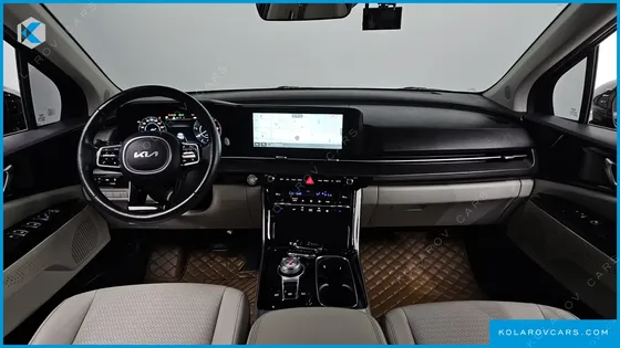 KIA CARNIVAL DIESEL 7-SEATER NOBLESSE