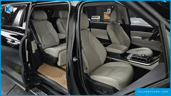 KIA CARNIVAL DIESEL 7-SEATER NOBLESSE