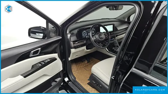 KIA CARNIVAL DIESEL 7-SEATER NOBLESSE