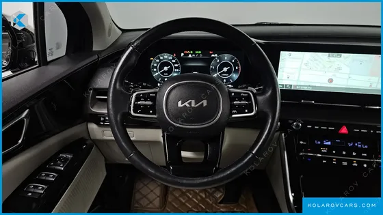 KIA CARNIVAL DIESEL 7-SEATER NOBLESSE