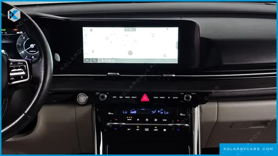 KIA CARNIVAL DIESEL 7-SEATER NOBLESSE