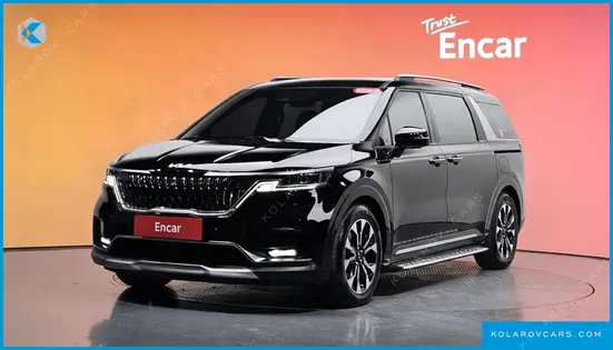 KIA CARNIVAL DIESEL 7-SEATER NOBLESSE