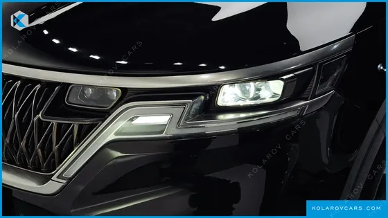 KIA CARNIVAL DIESEL 7-SEATER NOBLESSE