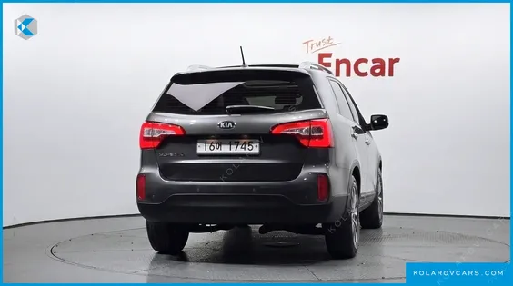 KIA SORENTO DIESEL 2.0 2WD