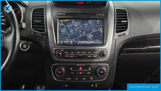 KIA SORENTO DIESEL 2.0 2WD