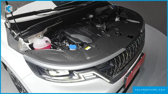 KIA CARNIVAL GASOLINE 9-SEATER PRESTIGE