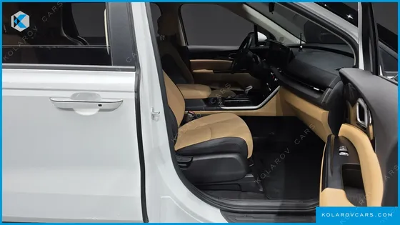 KIA CARNIVAL GASOLINE 9-SEATER PRESTIGE