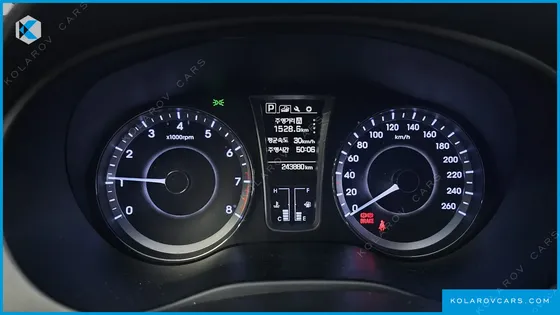HYUNDAI ASLAN G300 MODERN BASIC