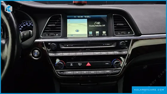 HYUNDAI ASLAN G300 MODERN BASIC